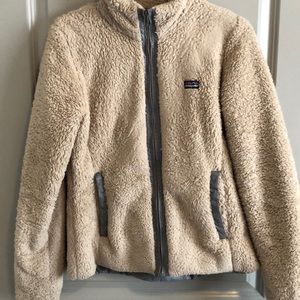 Patagonia fleece